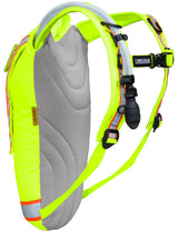 Camelbak Hi-Viz 2.5L Crux Hydration Pack Lime