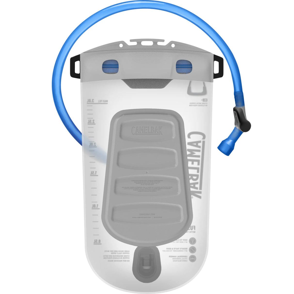 Camelbak Fusion Reservoir 2L Clear