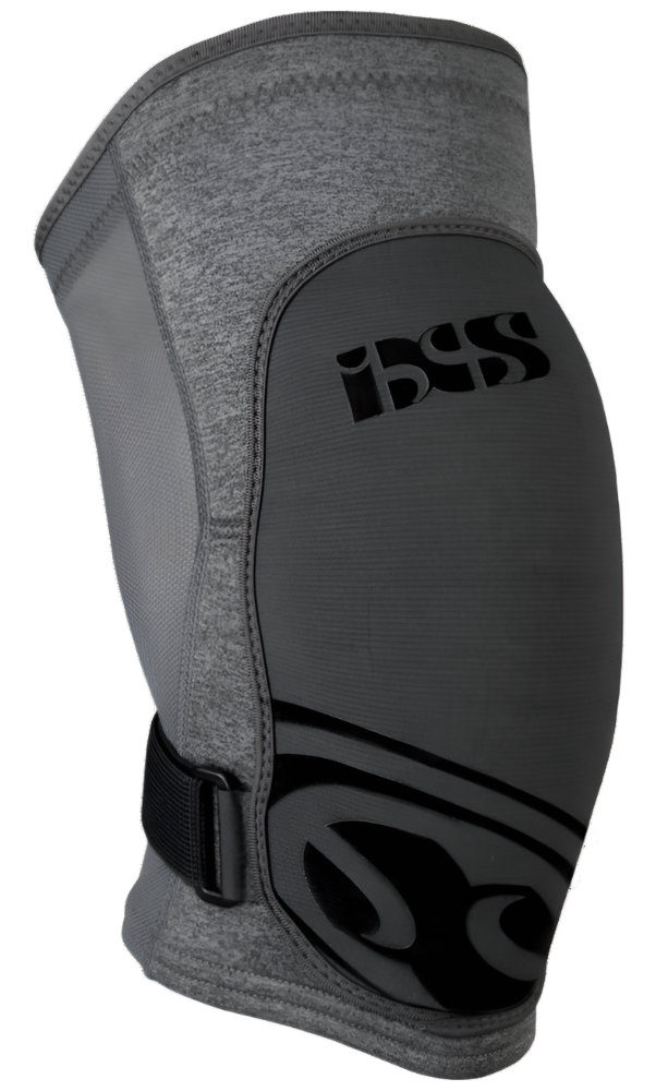 iXS Flow Evo+ Knee Pads Grey