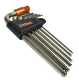 Icetoolz 2-8mm Ball-Ended Hex Wrench Set