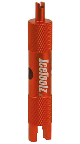 Icetoolz Valve Core Remover for Presta/Schrader