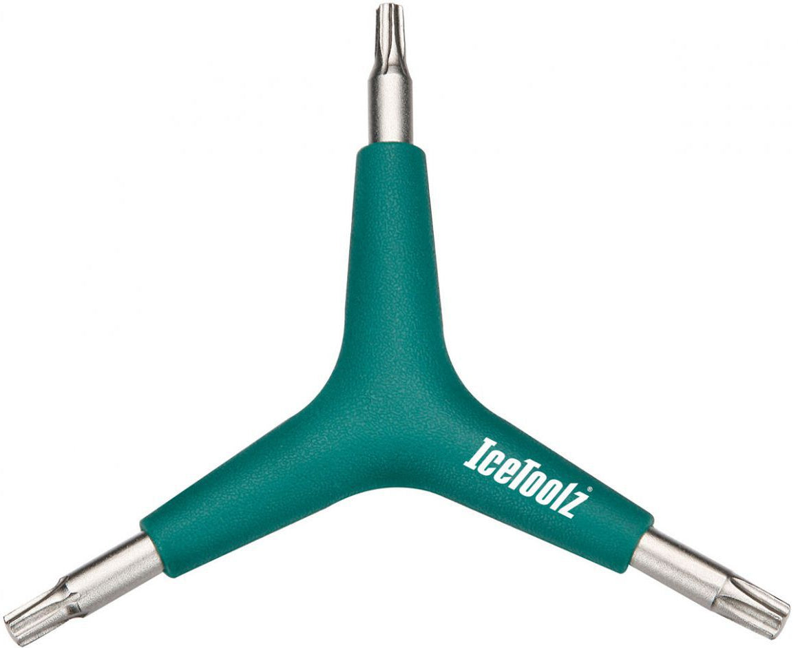 Icetoolz Y-Type Torx Key T25/T30/T40