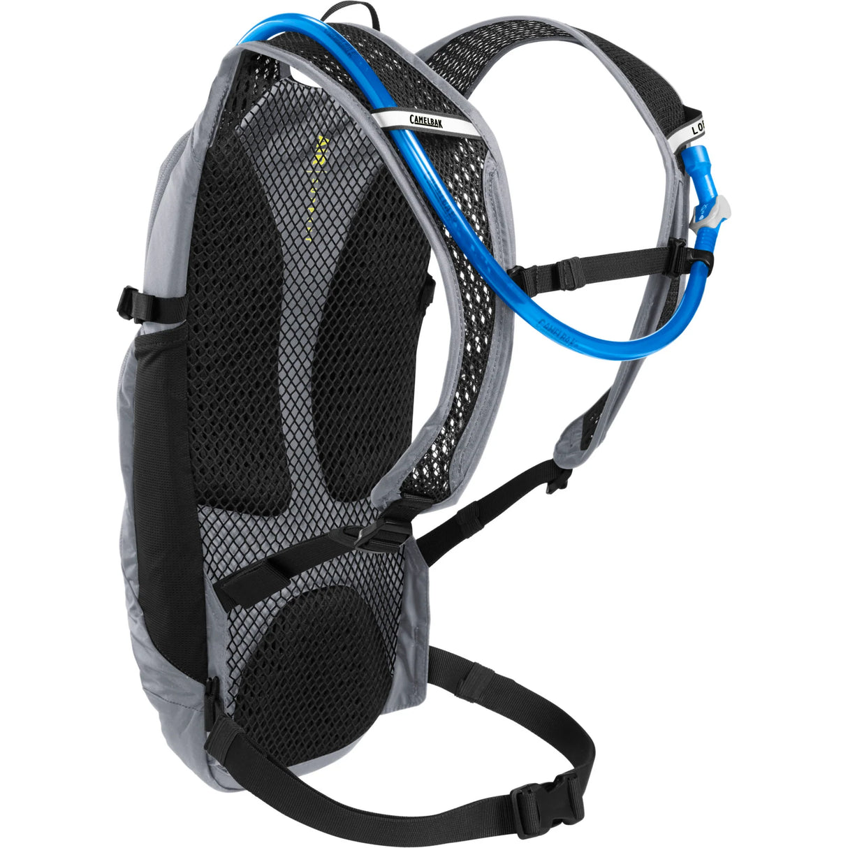 Camelbak Lobo 9 2L S23 Gunmetal/Lime