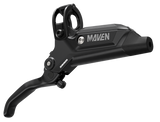 Sram Disc Brake Maven Base - Aluminum Lever, Stainless Hardware, Reach Adjust, 2000mm