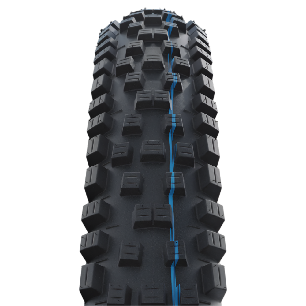 Schwalbe Nobby Nic HS602 Super Ground Addix Speedgrip TL Easy Tyre