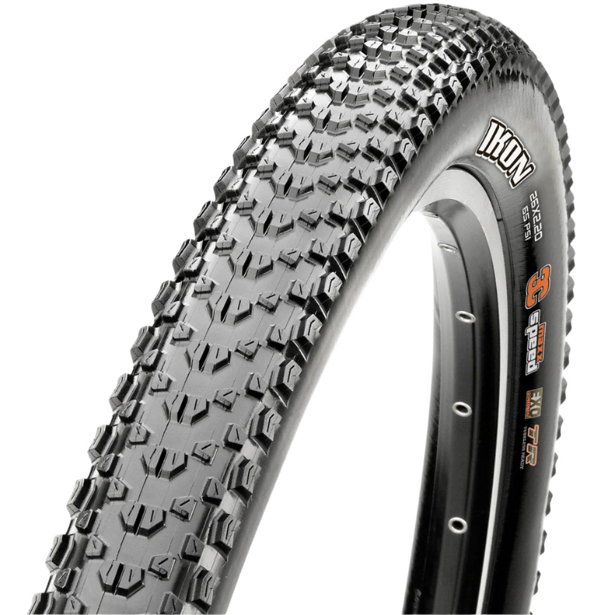 Maxxis IKON 27.5 X 2.20 WIRE 60TPI TYRE