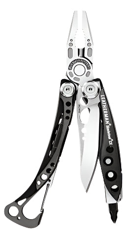 Leatherman Skeletool CX Stainless Steel Multitool