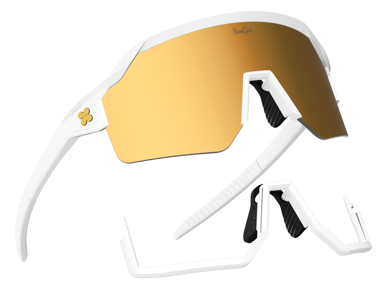 SunGod Vulcans Sunglasses