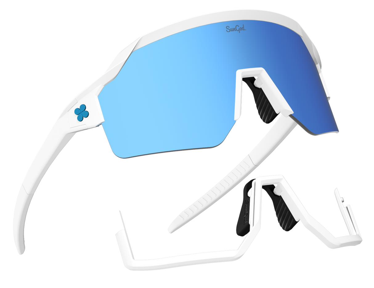SunGod Vulcans Sunglasses