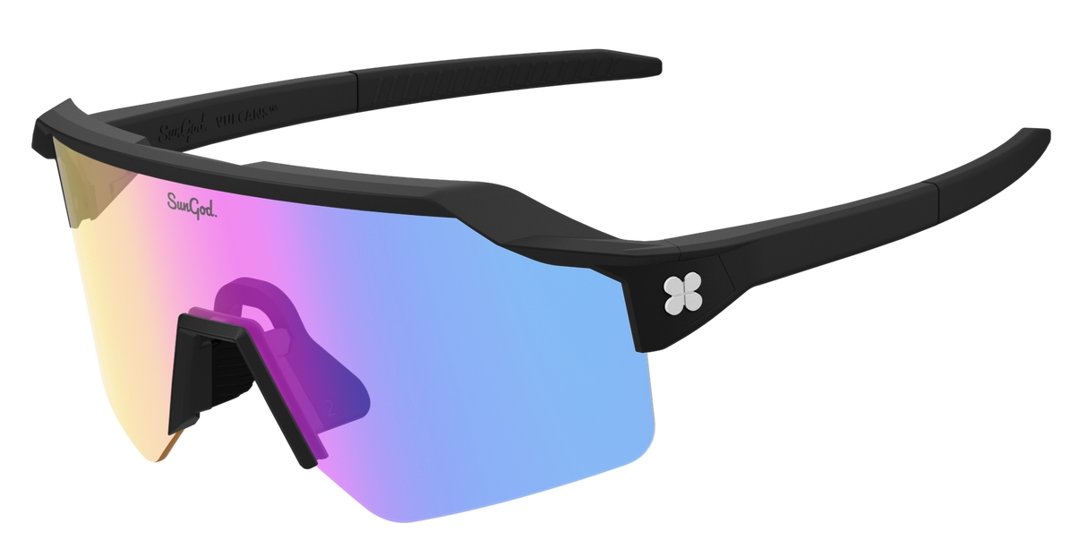 SunGod Vulcans Sunglasses