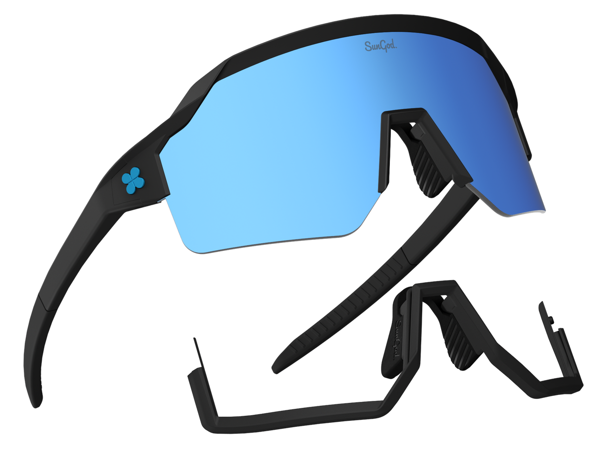SunGod Vulcans Sunglasses