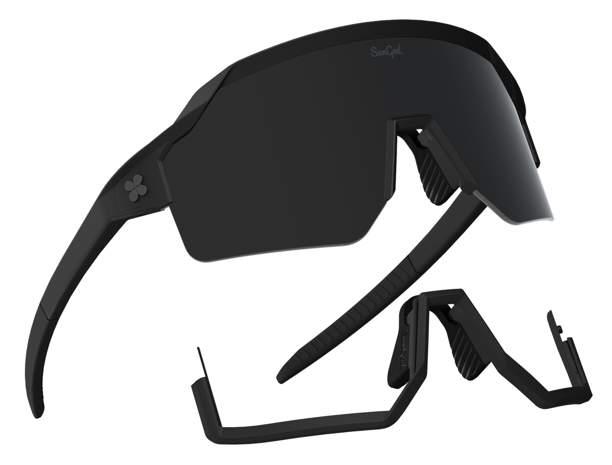 SunGod Vulcans Sunglasses