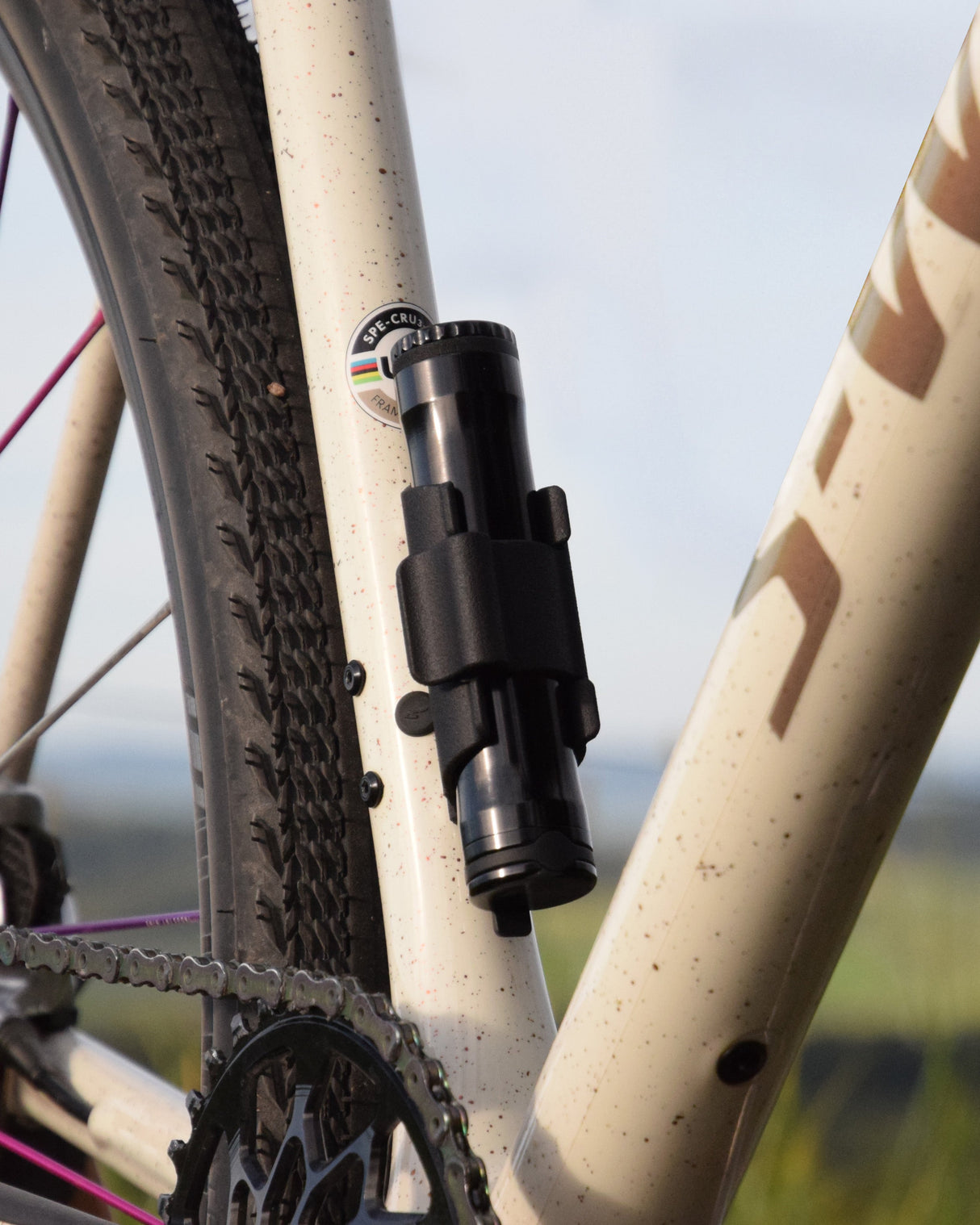 Daysaver Pump Frame Mount