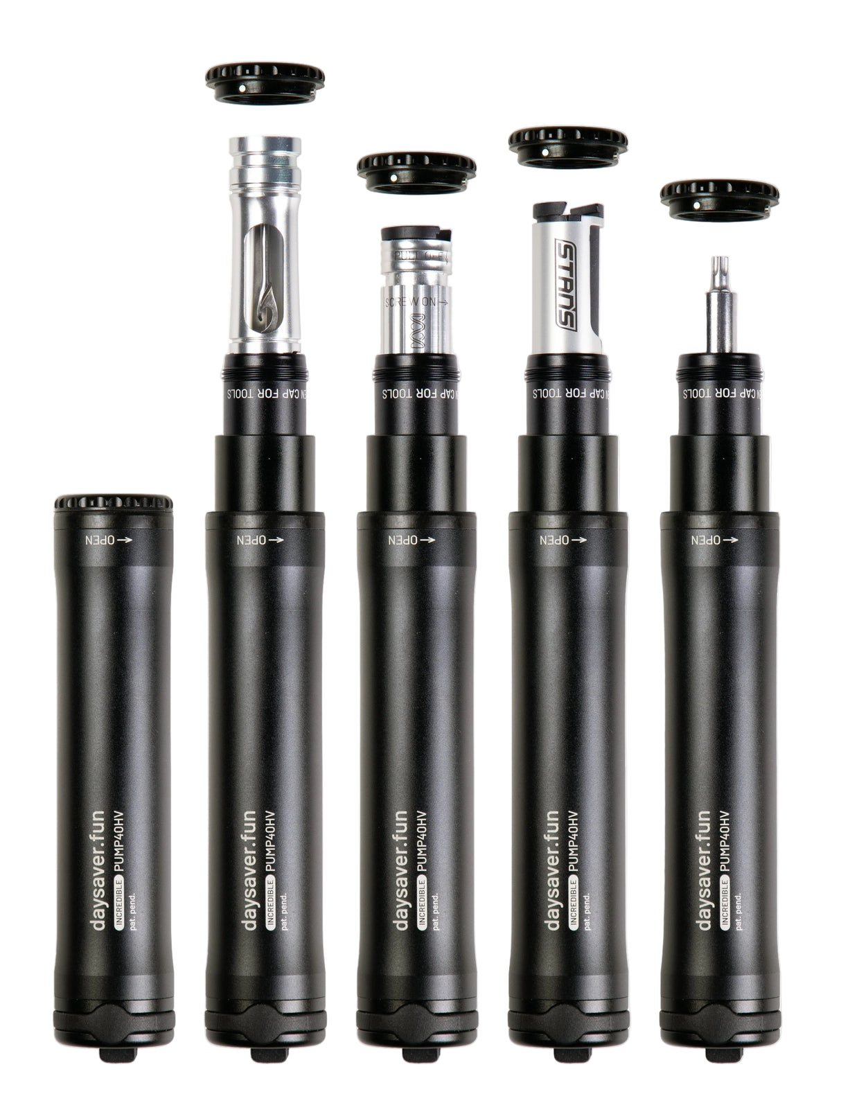 Daysaver Incredible Pump