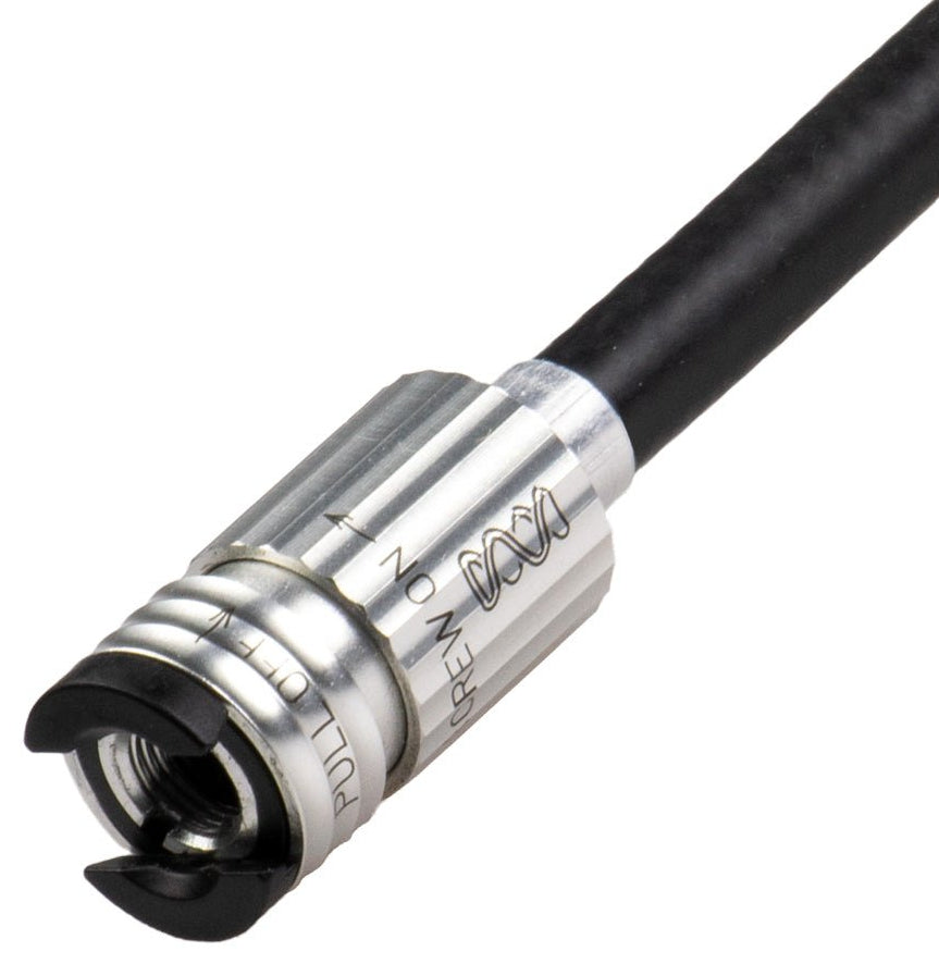 Daysaver Screw On - Pull Off Hose