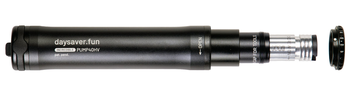 Daysaver Incredible Pump