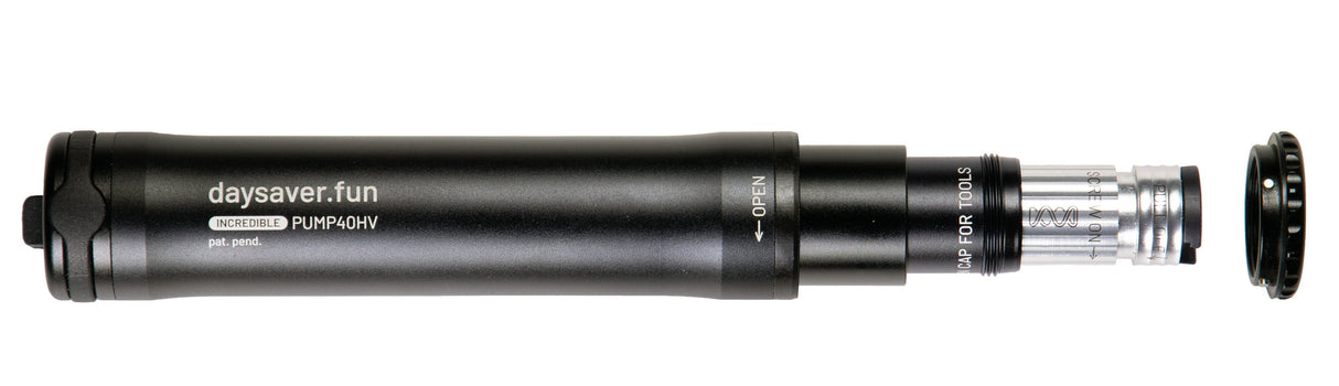 Daysaver Screw On - Pull Off Hose