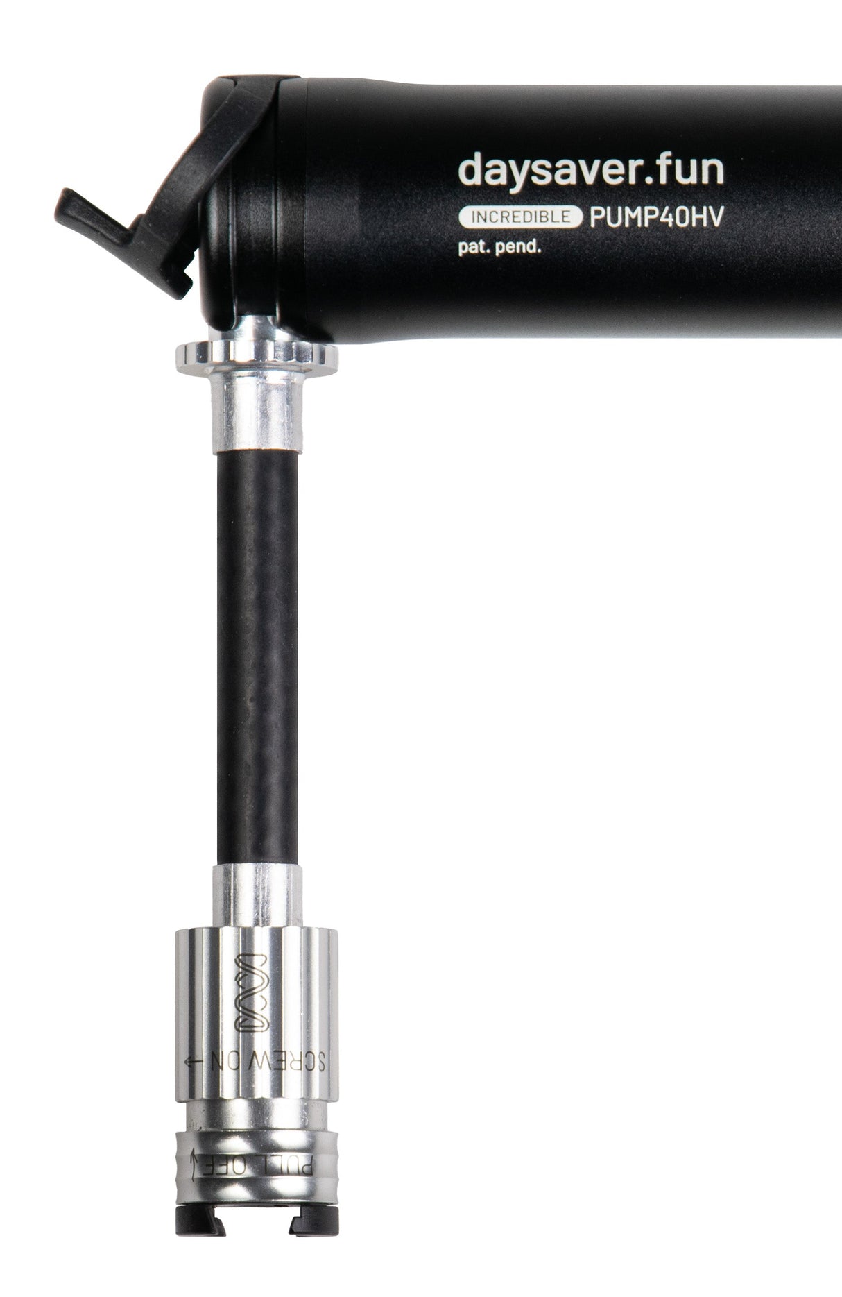 Daysaver Screw On - Pull Off Hose