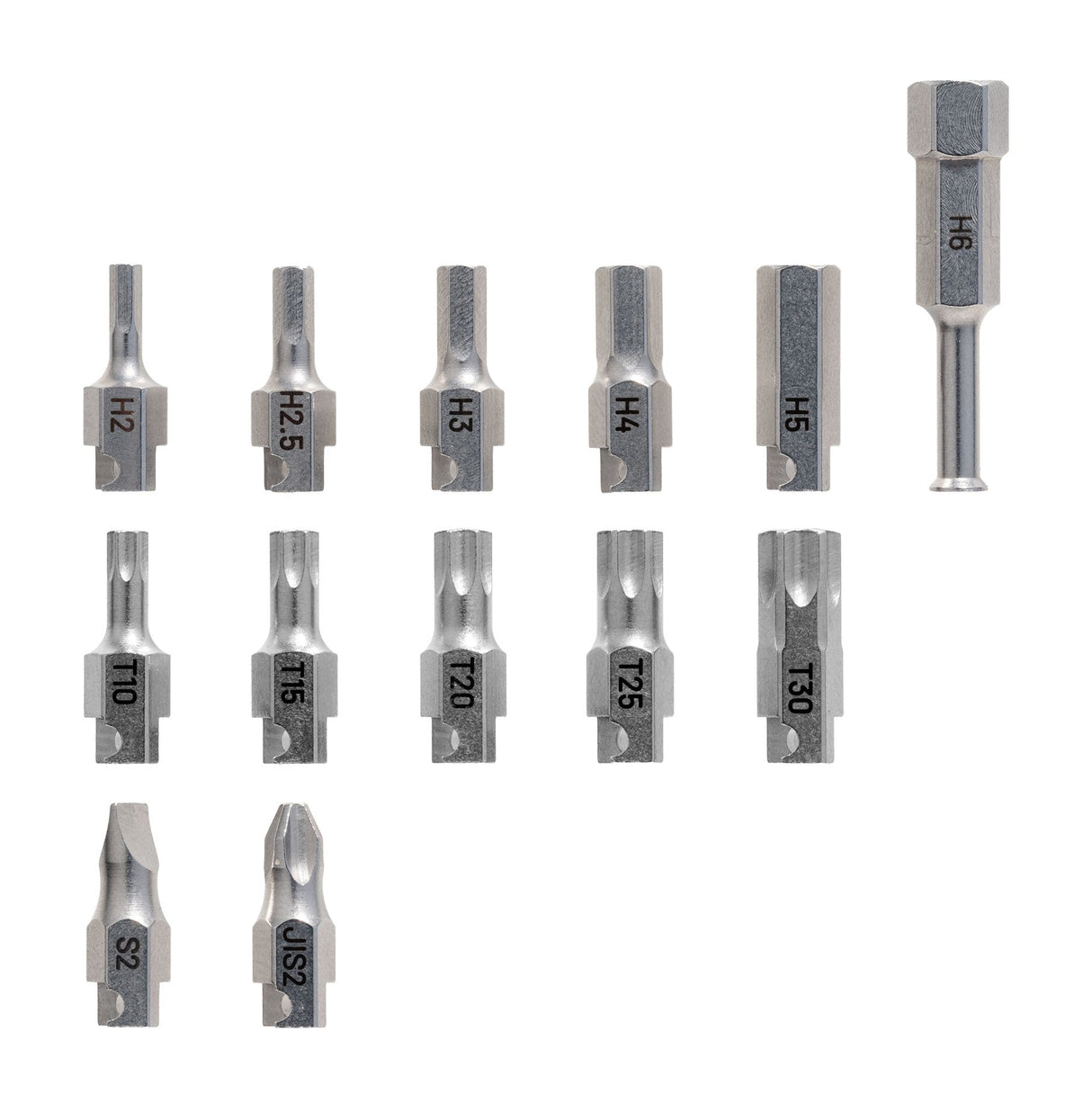 Daysaver MixMatch Bits - Incredible X