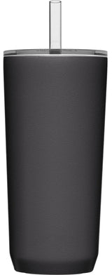 Camelbak Straw Tumbler Stainless Steel Vacuum Insulated 600ml Black