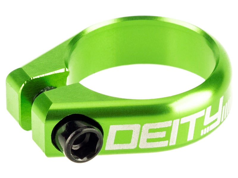 Deity Circuit Seatpost Clamp