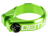 Deity Circuit Seatpost Clamp