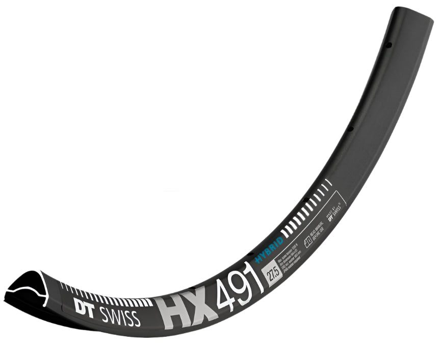 DT Swiss Rim HX491 27.5 (25 wide) 32h