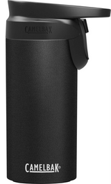 Camelbak Forge Flow Stainless Steel Vacuum Insulated Bottle 350ml Black
