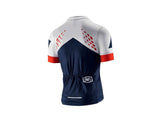 100 Percent EXCEEDA Jersey Navy