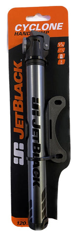 JetBlack Cyclone Hand Bike Pump