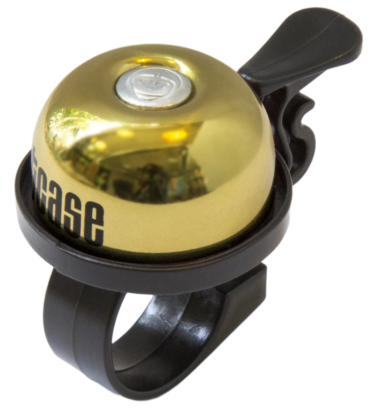 Nutcase Brass Thumbdinger Bike Bell