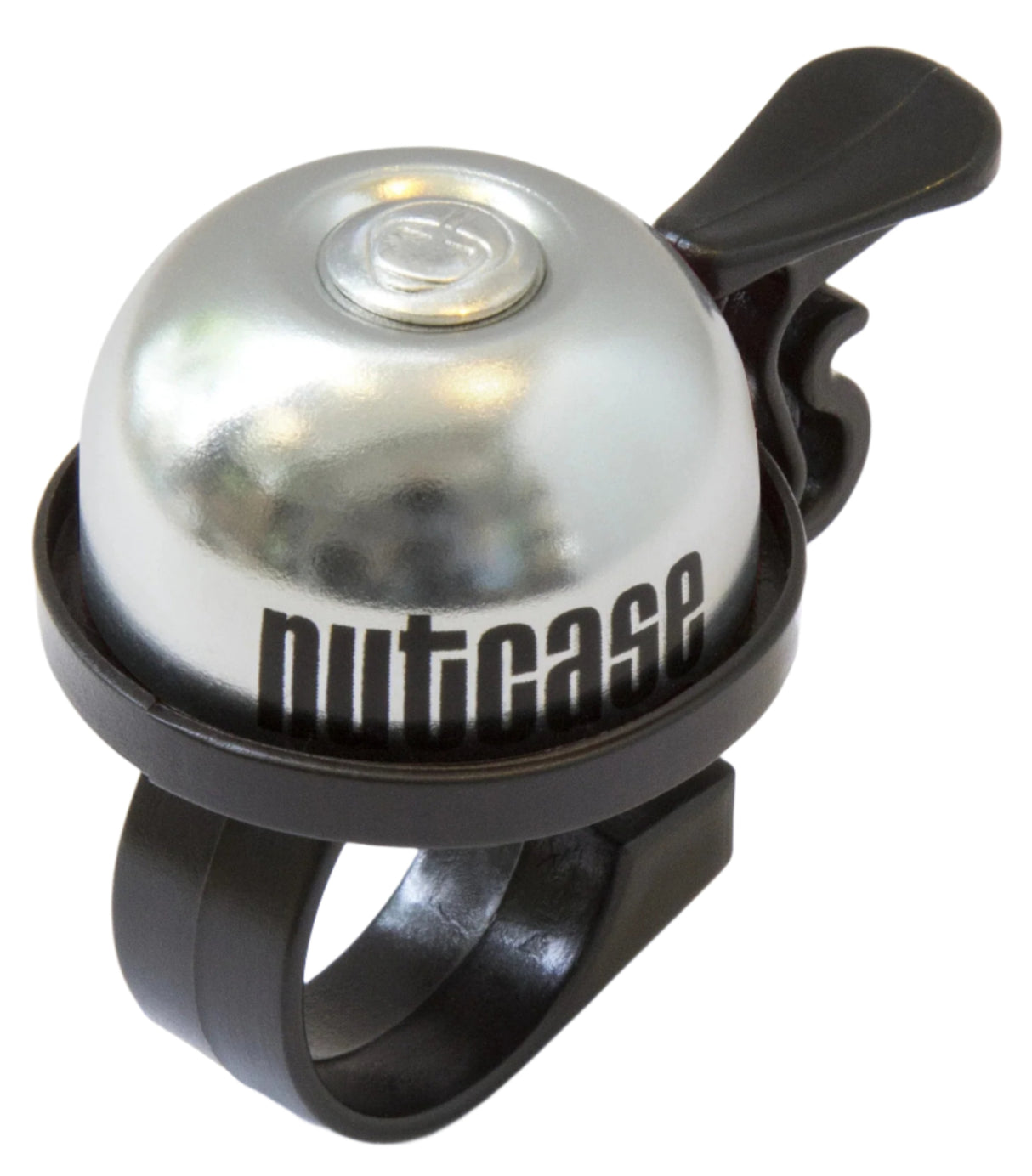 Nutcase Thumbdinger Silver Bell