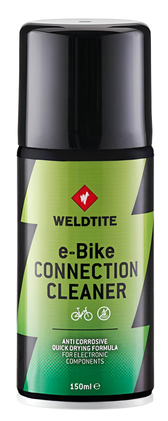 Weldtite eBike Connection Cleaner Spray 150ml Aerosol