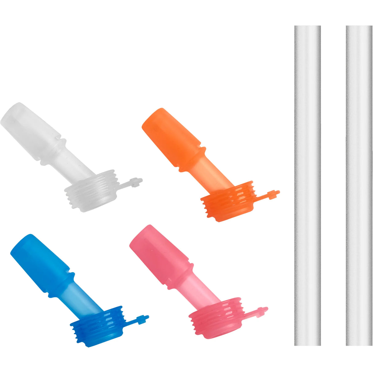 Camelbak Eddy+ Kids Bite Valve Multi Pack (4 Pack)
