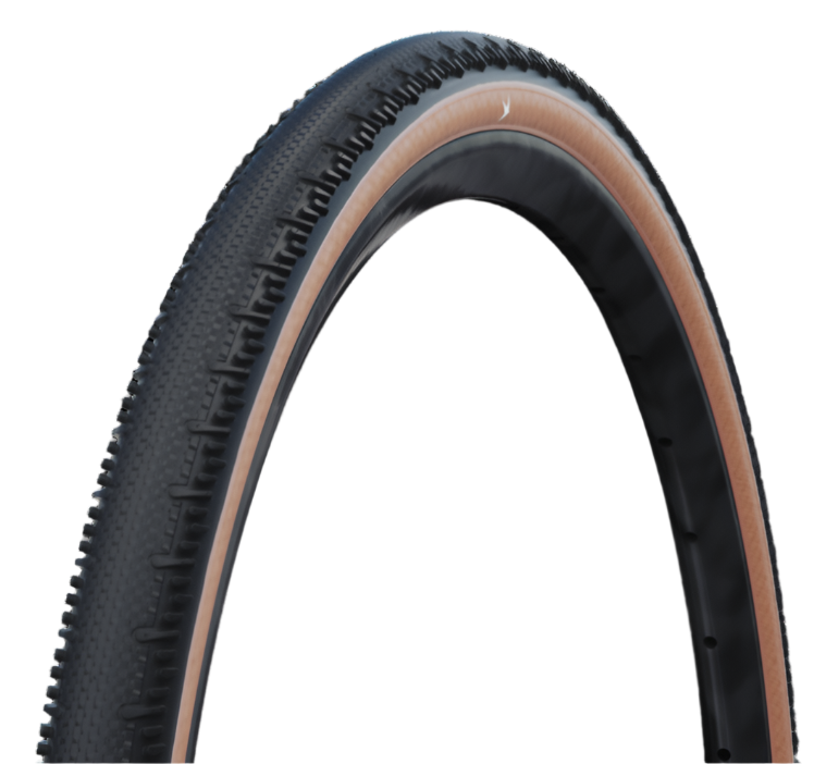 Schwalbe G-One RS PRO 700 x 45C V-Guard  Addix Race Compound Evo Transparent Skin TUBELESS