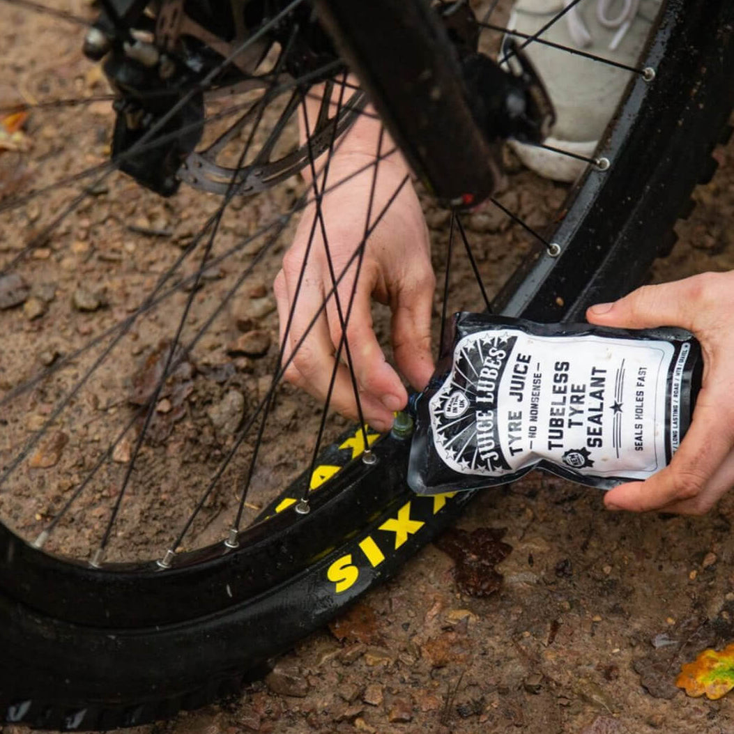 Juice Lubes Tyre Juice Sealant 140ml