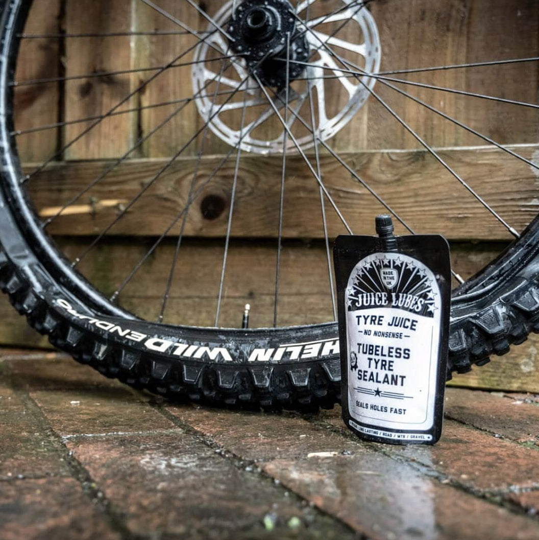 Juice Lubes Tyre Juice Sealant 140ml