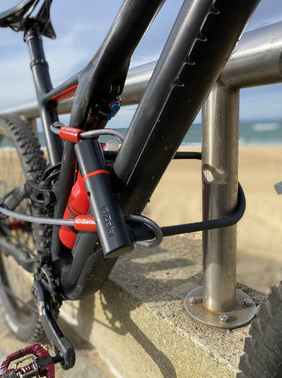 Zefal K-Traz U17 Cable U-Lock