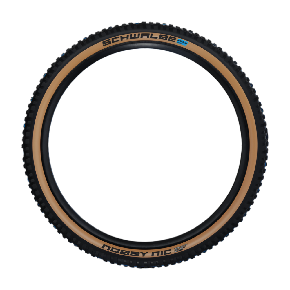 Schwalbe Nobby Nic 29 x 2.60" Super Trail Addix Soft Evolution Line Tubeless Tyre