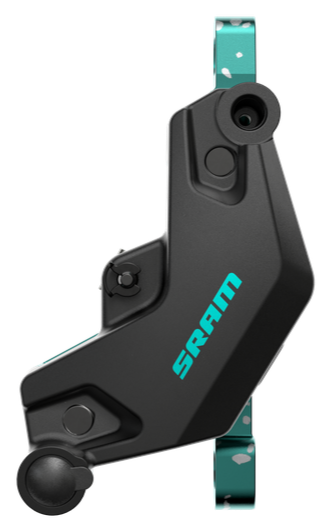 Sram Disc Brake Motive Ultimate Stealth Expert Kit- Carbon Lever