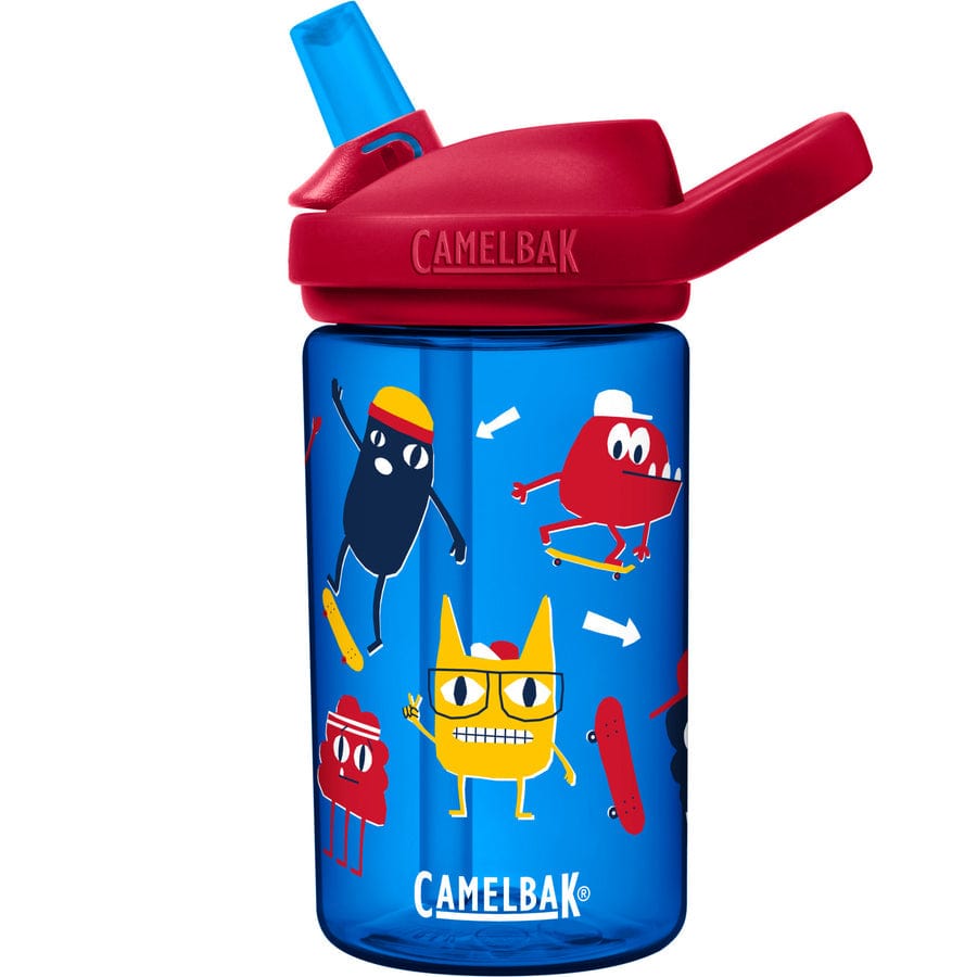 Camelbak eddy+ Kids 400mL Skate Monsters