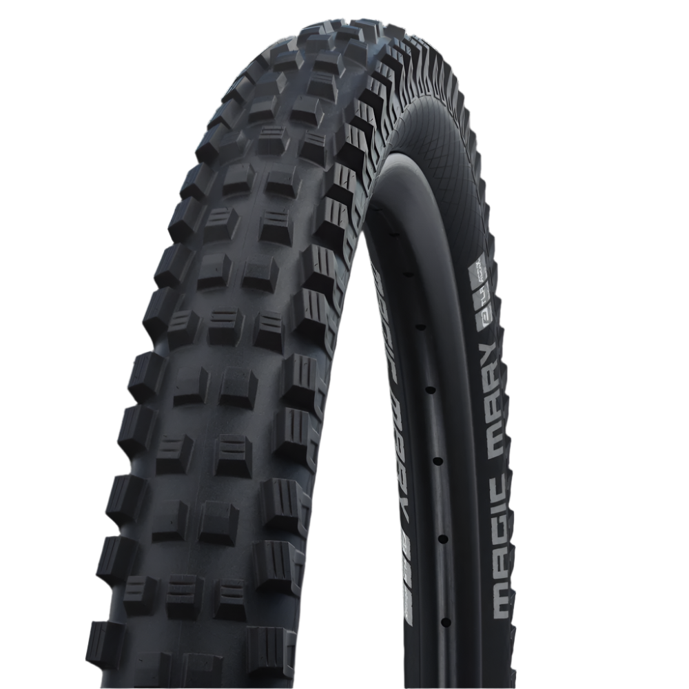 Schwalbe Magic Mary 27.5 x 2.60" Super Trail Addix Soft Evolution Line TL Easy Tyre