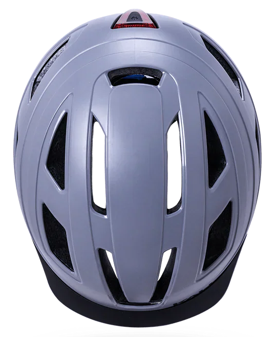 Kali Cruz Solid Grey Helmet