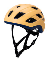 Kali Traffic Basic Solid Sun/Blue Helmet