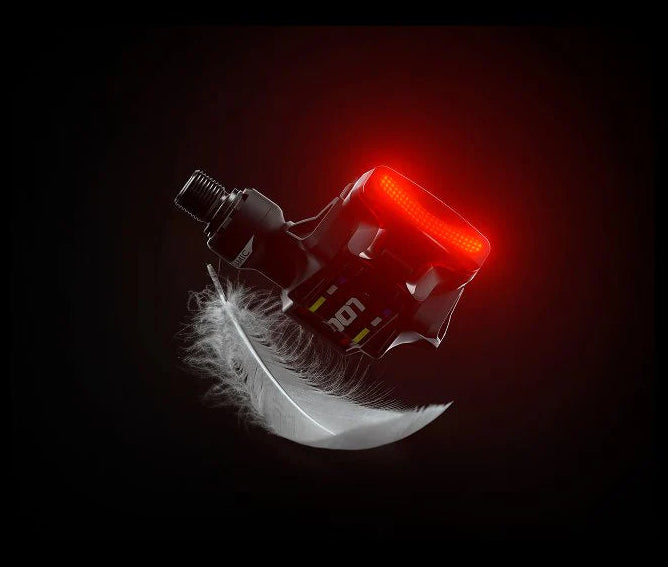 Look Keo Blade Carbon Ceramic Pedals Vision