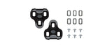 LOOK Keo Grip Cleats  - Black 0 Degrees Float