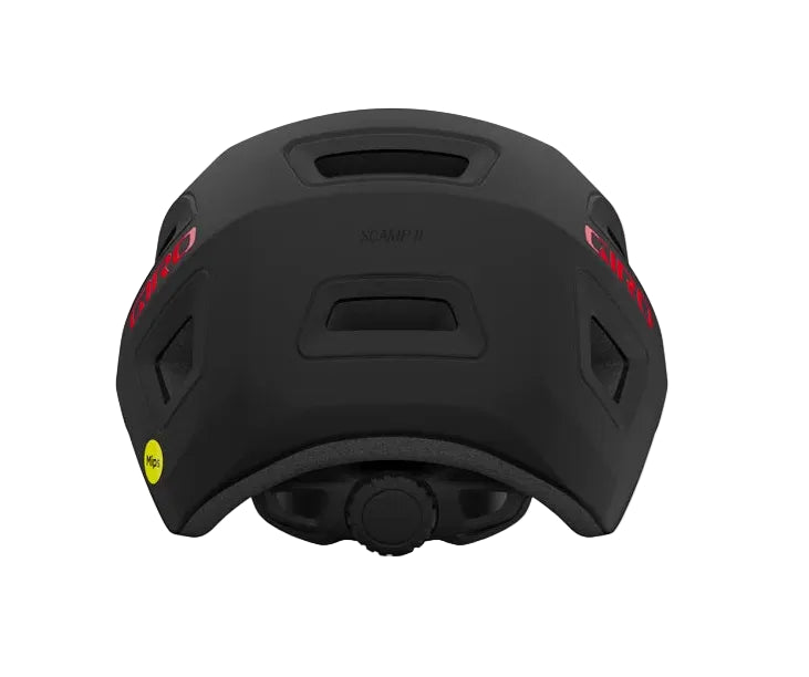 Giro Scamp Mips II Matte Black