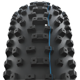 Schwalbe Al Mighty 26 x 4.80 Super Ground Speedgrip Tubeless Easy Tyre