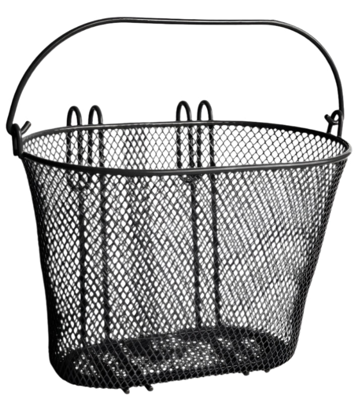 Bikecorp Small Wire Front Bike Basket