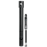 Crankbrothers Pump Klic Hand HV Gauge Midnight Edition
